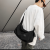 Cross-Border Fashion Shoulder Messenger Bag Wholesale Outdoor Travel Quality Men's Bag One Piece Dropshipping 99031