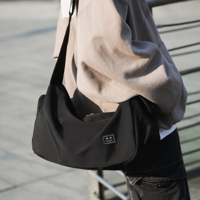 Cross-Border Fashion Shoulder Messenger Bag Wholesale Outdoor Travel Quality Men's Bag One Piece Dropshipping 99031