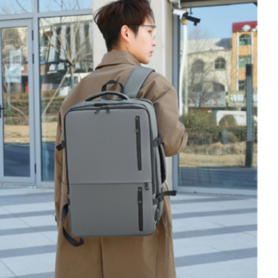 Backpack Wholesale Cross-Border Travel Backpack Business Computer Quality Men's Bag One Piece Dropshipping 6447