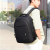 Cross-Border Versatile Casual Backpack Wholesale Business Computer Quality Men's Bag One Piece Dropshipping 9206-4