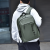 Wholesale Korean Style Simple New Student Backpack Cross-Border Fashion Quality Men's Bag One Piece Dropshipping 434