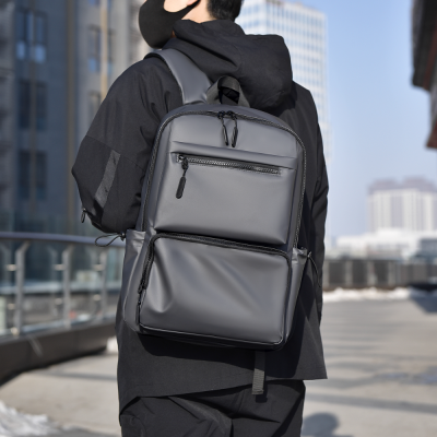 Cross-Border Wholesale Korean Casual Backpack Outdoors Commute Simple Quality Men's Bag One Piece Dropshipping 432