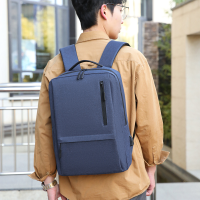 Business Backpack Wholesale Large Capacity Travel Computer Cross-Border Quality Men's Bag One Piece Dropshipping A12