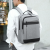 Wholesale Large Capacity Backpack Cross-Border New Arrival Leisure Laptop Quality Men's Bag One Piece Dropshipping A14
