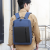 Commuter Computer Backpack Wholesale Business Cross-Border Fashion Trendy Quality Men's Bag One Piece Dropshipping A16