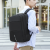 Large Capacity Business Backpack Wholesale Commuter Cross-Border Travel Quality Men's Bag One Piece Dropshipping 3413