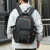 Cross-Border Business Leisure Travel Backpack Wholesale Personalized Quality Men's Bag One Piece Dropshipping 3416