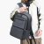 Korean Style Student Schoolbag Cross-Border Wholesale Large Capacity Quality Men's Bag One Piece Dropshipping 6117