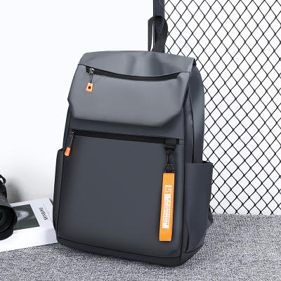 Wholesale Commuter Backpack Cross-Border Travel Backpack Casual Business Quality Men's Bag One Piece Dropshipping 6112