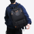 Travel Backpack Wholesale Cross-Border Simple Fashion Brand Computer Quality Men's Bag One Piece Dropshipping 6114