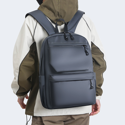 Cross-Border Commuter Travel Backpack Wholesale Outdoor Casual Quality Men's Bag One Piece Dropshipping 6116