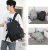 Cross-Border Travel New Backpack Wholesale Multi-Functional Computer Quality Men's Bag One Piece Dropshipping Xl276