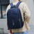 Trendy Backpack Wholesale Cross-Border Travel Computer Backpack Simple Quality Men's Bag One Piece Dropshipping 2103