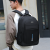 Trendy Backpack Wholesale Cross-Border Travel Computer Backpack Simple Quality Men's Bag One Piece Dropshipping 2103