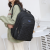 Cross-Border New Arrival Lightweight Backpack Wholesale Simple Fashion Quality Men's Bag One Piece Dropshipping 2168
