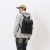 Cross-Border Korean Commuter Backpack Wholesale Trendy Simple Quality Men's Bag One Piece Dropshipping 9914