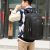 Wholesale Cross-Border New Arrival Large Capacity Travel Backpack Business Quality Men's Bag One Piece Dropshipping 9970