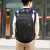 Wholesale Cross-Border New Arrival Large Capacity Travel Backpack Business Quality Men's Bag One Piece Dropshipping 9970