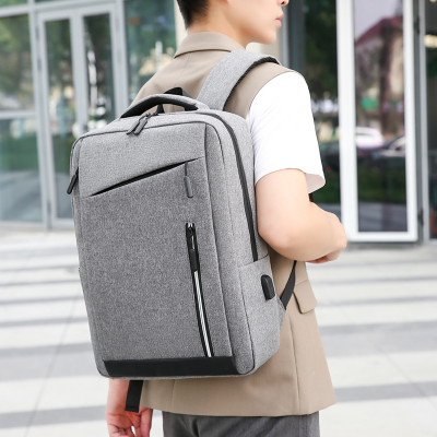 Wholesale Morning Simple Elegant Backpack Cross-Border Multi-Functional Quality Men's Bag One Piece Dropshipping A2116