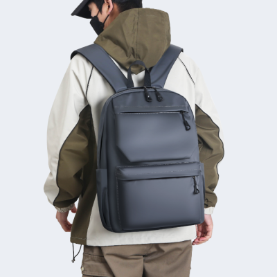 Cross-Border Street Fashion All-Match Backpack Wholesale Travel Quality Men's Bag One Piece Dropshipping A2116