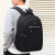 2024 New Business Simplicity Backpack Wholesale Outdoor Business Trip Quality Men's Bag One Piece Dropshipping 9110