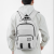 Cross-Border Fashion Korean Student Schoolbag Wholesale Travel & Outdoor Quality Men's Bag One Piece Dropshipping 4413
