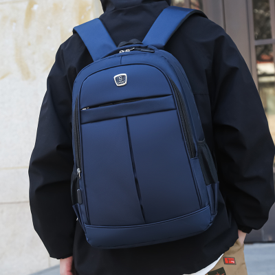 Cross-Border Business Travel Backpack Wholesale Korean Lightweight Quality Men's Bag One Piece Dropshipping 2312