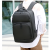 Wholesale Travel Morning Multi-Functional Backpack Cross-Border Casual Quality Men's Bag One Piece Dropshipping 2263