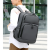 Wholesale Travel Morning Multi-Functional Backpack Cross-Border Casual Quality Men's Bag One Piece Dropshipping 2263