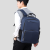 Wholesale Fashion Simple Temperament Backpack Cross-Border Light Travel Quality Men's Bag One Piece Dropshipping 8881