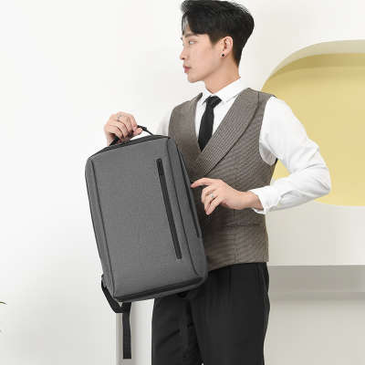 Wholesale Travel Leisure Business Computer Cross-Border Korean Style Quality Men's Bag One Piece Dropshipping 9948