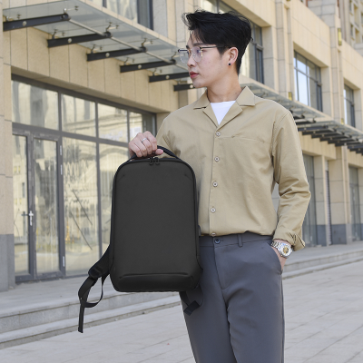 Cross-Border Men's Backpack Wholesale Computer Bag Business Simplicity Quality Men's Bag One Piece Dropshipping 9947