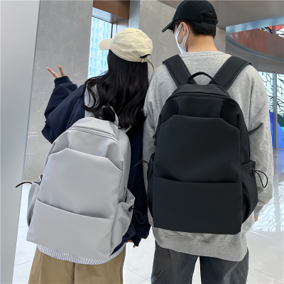 Cross-Border Korean Street Fashion Student Backpack Wholesale Casual Quality Men's Bag One Piece Dropshipping 147