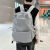 Cross-Border Korean Street Fashion Student Backpack Wholesale Casual Quality Men's Bag One Piece Dropshipping 147