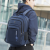 Cross-Border Business Style Simple Backpack Wholesale Business Trip Quality Men's Bag One Piece Dropshipping 4807