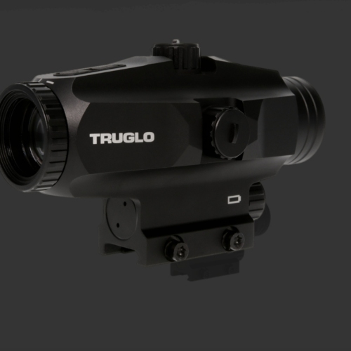 truglo 3 times prism low power consumption telescopic sight