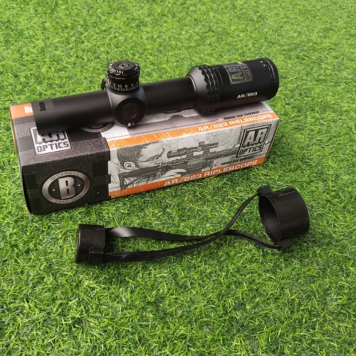 bushnell original genuine goods 1-4x24 hd anti-seismic speed aiming