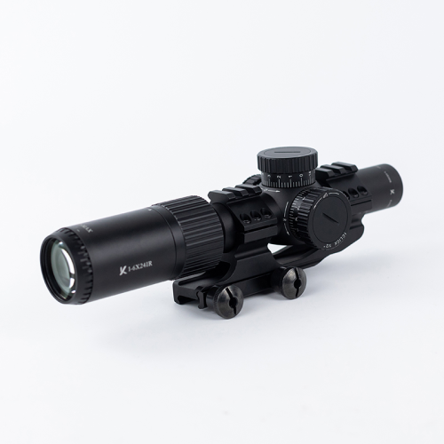 karrina new ed pro 1-6x24ir hd anti-seismic telescopic sight