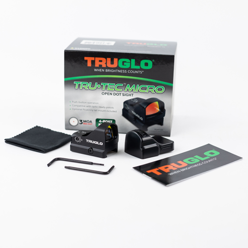 hawkeye new truglo red dot 3moa metal material red dot