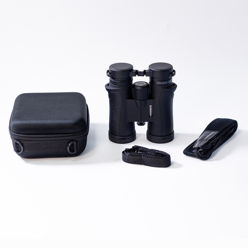 hawkeye new 10x42 binoculars hd high power travel telescope