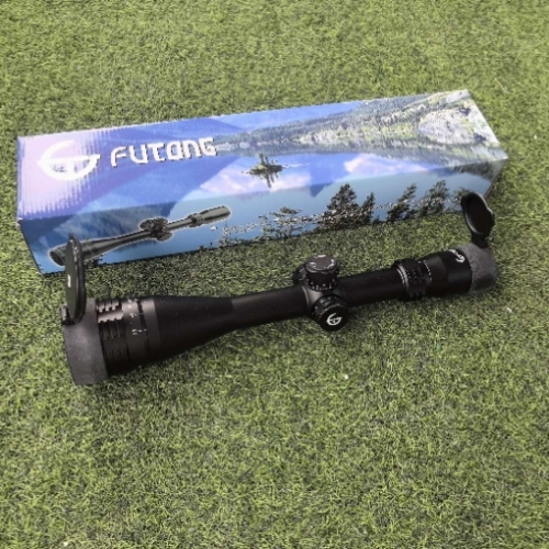 fu 4-16 x50aoe telescopic sight with light and diopter adjustment original price 850 special offer 128