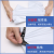 New Material Portable Express Envelope Wholesale Thickened Waterproof Clothing Packing Bag White Self-Adhesive Hand Carrying Express Package Bag