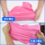 Yiwu Factory Direct Sales Pink New Material Express Envelope Thickened Express Packing Bag Logistics Waterproof Packaging Damage Bag