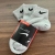Nike Mid-Calf Socks Hook Socks One Card Three Pairs Black White Gray Three Colors Can Match Support One Piece Dropshipping