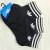 Clover Socks Pure Cotton Sports Socks Basketball Socks One Card Three Pairs Black White Gray Three Colors