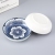 Cartoon Cyber Celebrity Cute Small Material Dish Good-looking Tableware Baby Solid Food Bowl Sauce Small Bowl Sauce Dipping Small Plate Seasoning