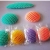 Decompression Elastic Net 3d Printing Radish Net Small Toy Decoration Easily Elastic Deformation Worm Vent Toy