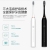 Electric Toothbrush Adult Soft Bristle Household Charging Waterproof Travel Toothbrush Usb Smart Ultrasonic Electric Toothbrush