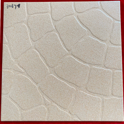 African Floor Tile Abrasive Brick 300 * 300mm