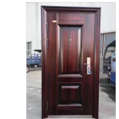 19263 Yinjian Building Materials High, Medium and Low-Grade Anti-Theft Door Engineering Door Iron Door Stainless Steel